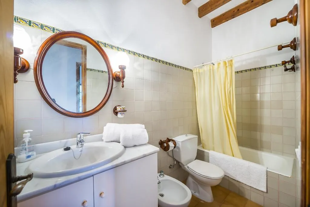 Villa Can Cirerol Portocolom