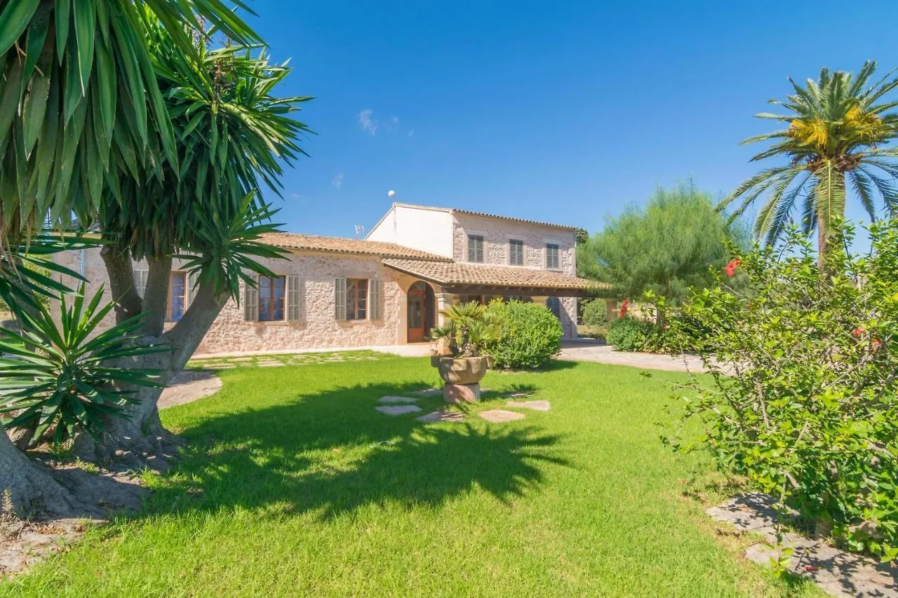 Villa Can Cirerol Portocolom  Spanje