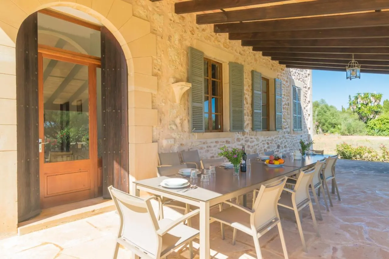 Villa Can Cirerol Portocolom  Spanje